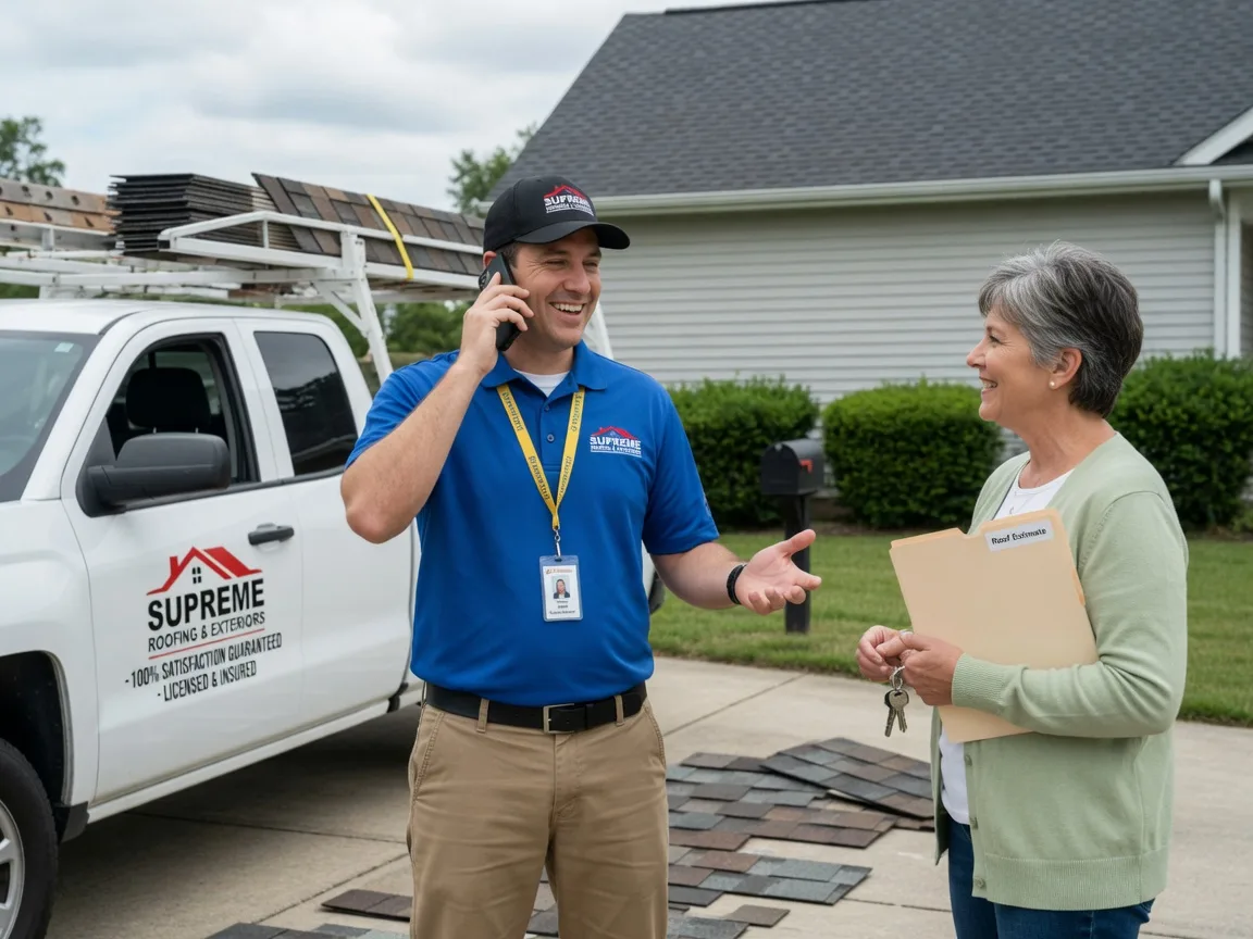 Roof Replacement Dover Afb, DE FAQs